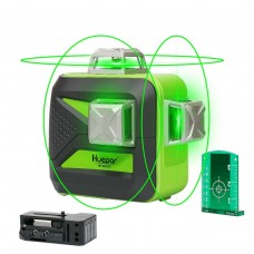 Лазерный нивелир (уровень) Huepar 603CG (12 линий, 3D)